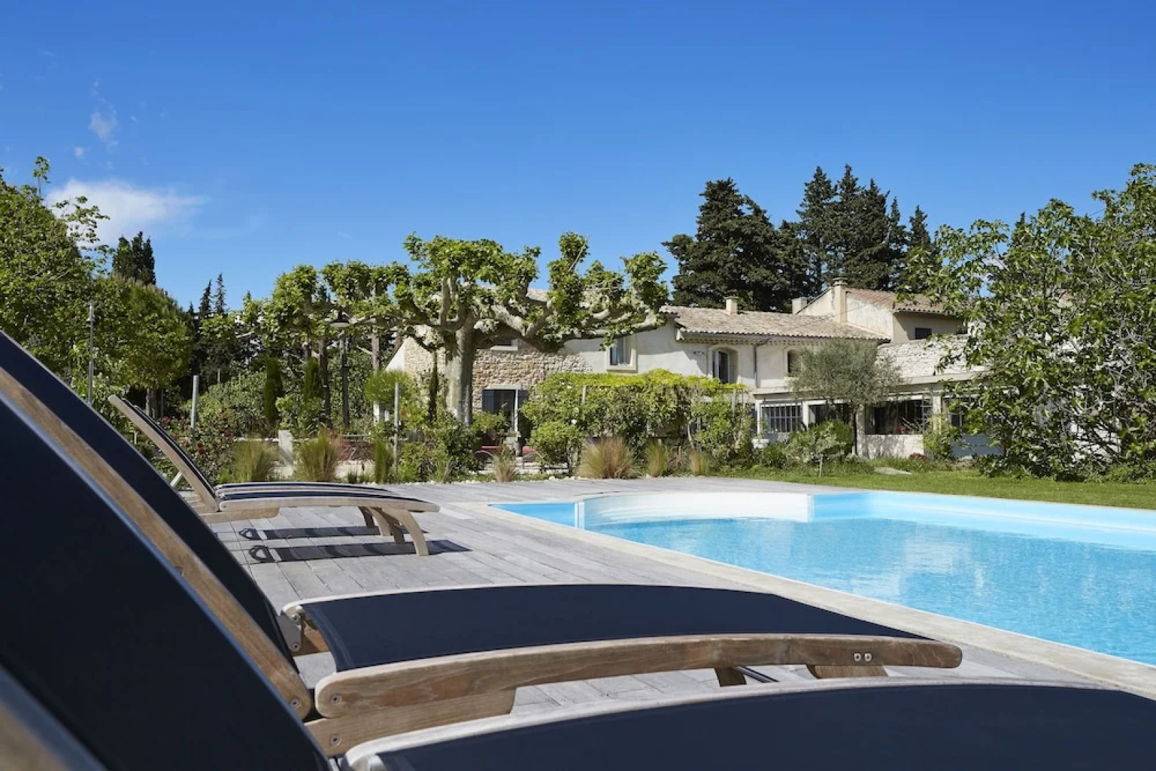 Au coin des figuiers