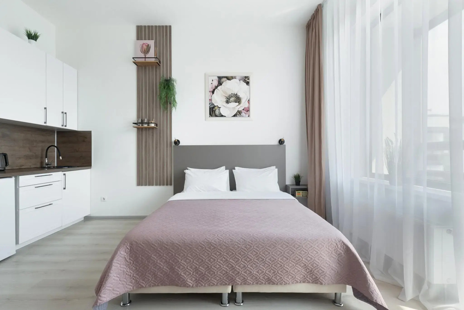 Апартменты на улице Александра Матросова