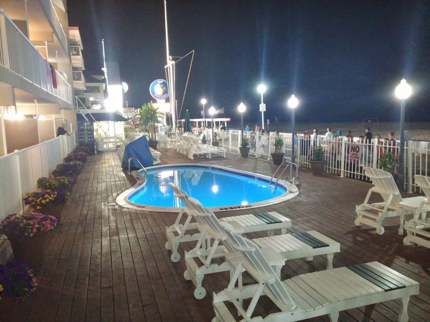 Comfort Inn Ocean City Boardwalk