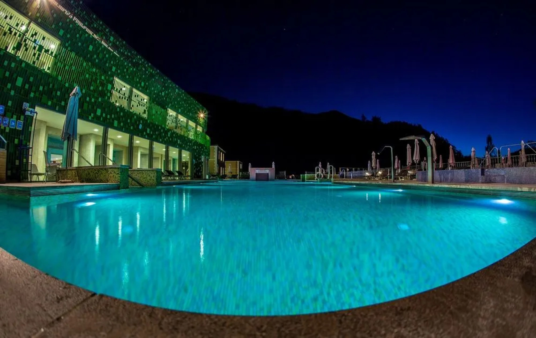 Rimske terme Resort