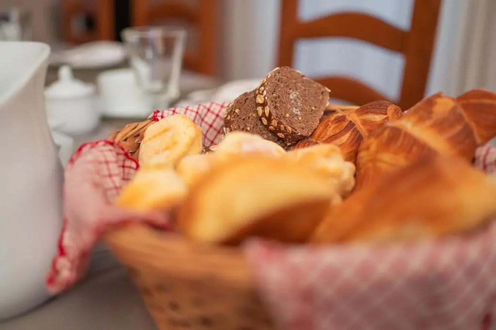 Les 3 Berets Chambres D'hotes