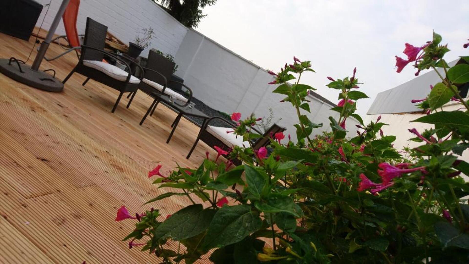 Appartment am Nordpark