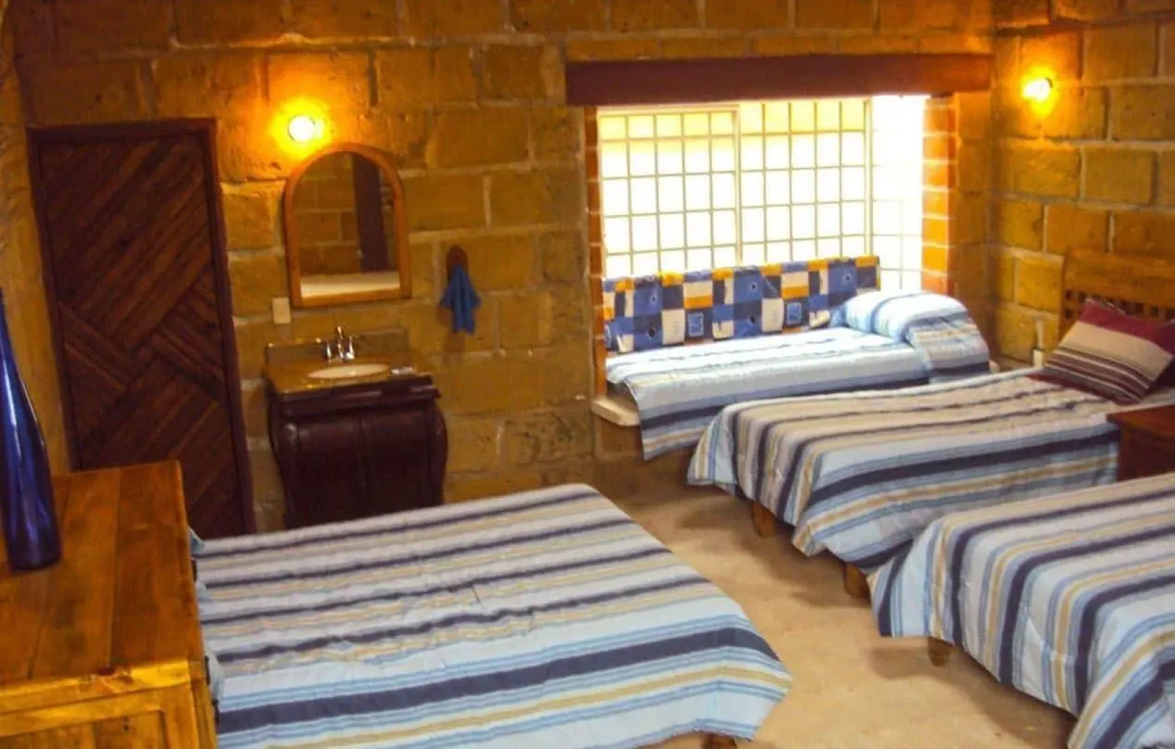 Bungalows Tequisquiapan