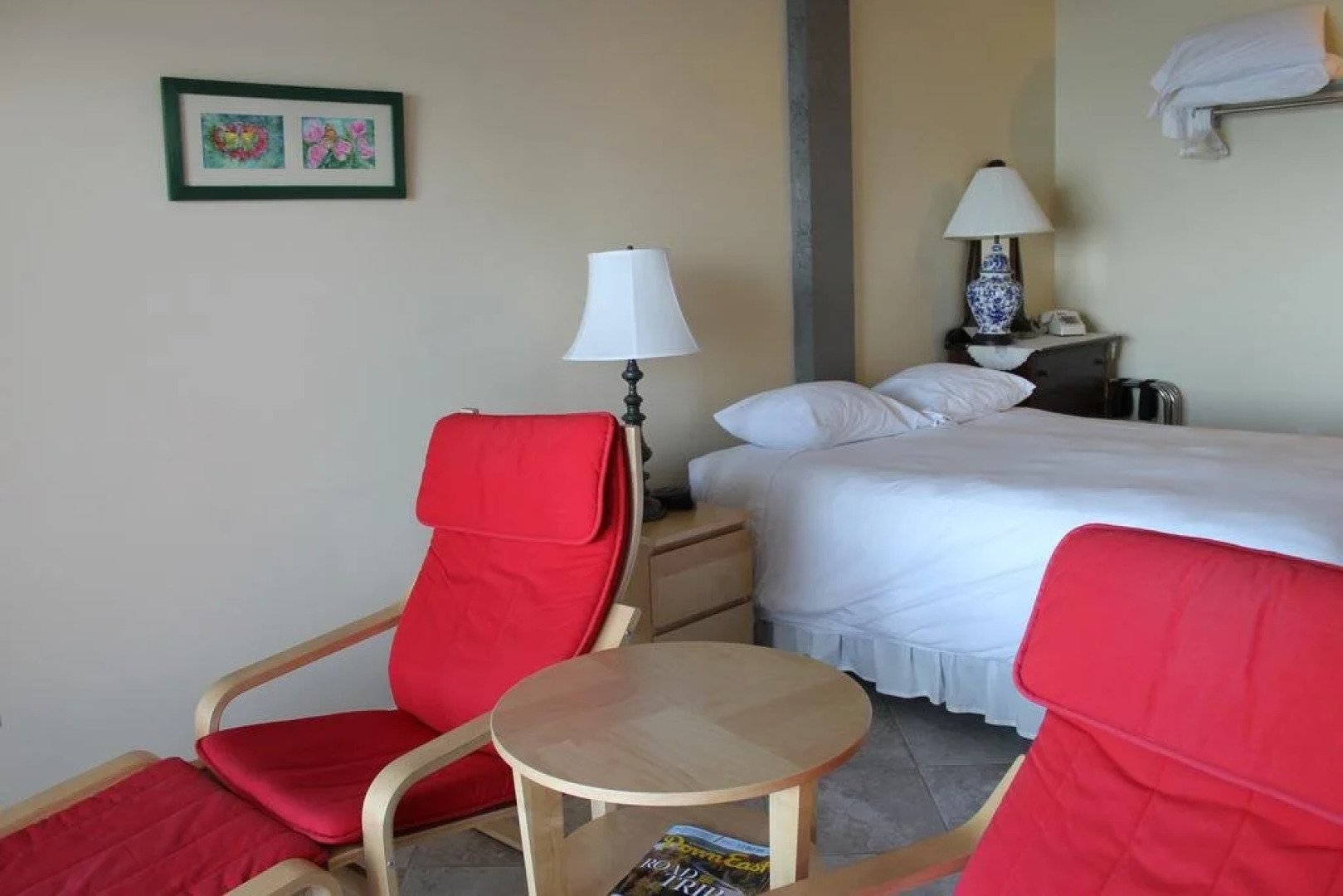 The Inn on the Wharf