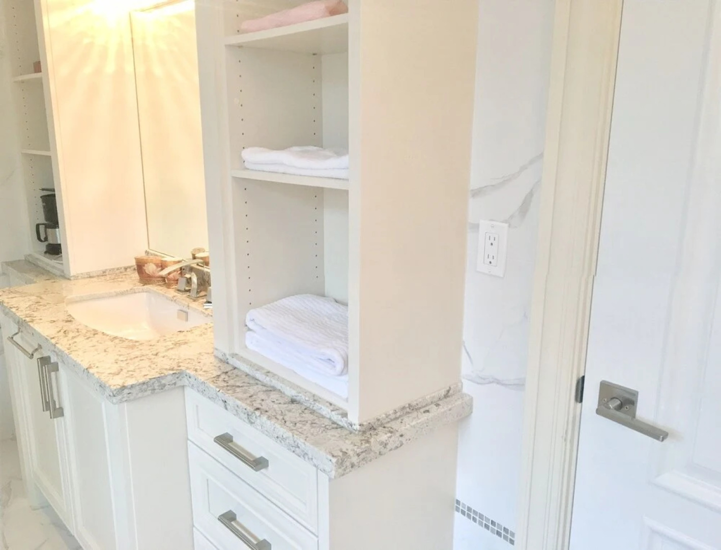 Brand New House With Garden View