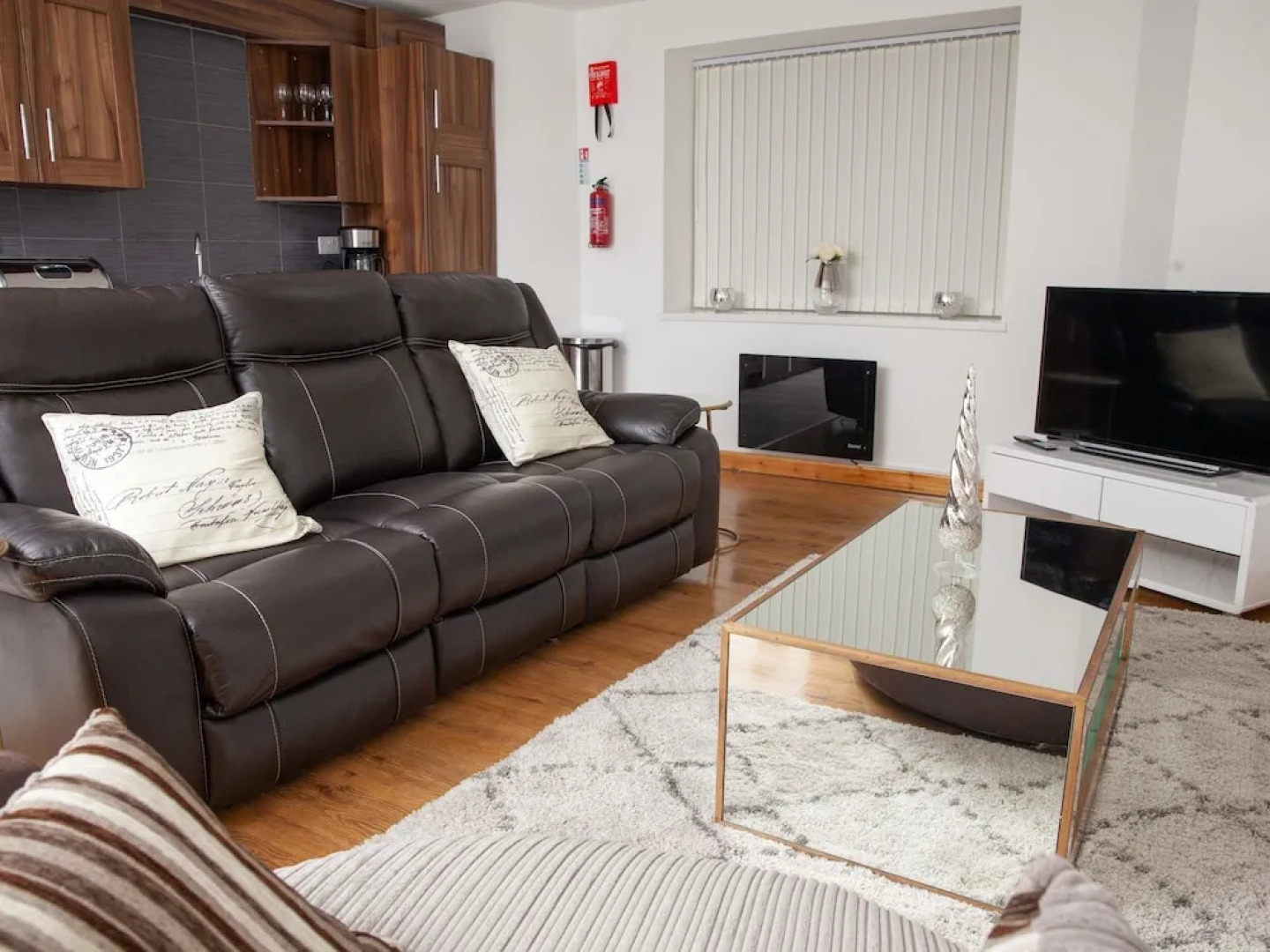 WW Apartments - Seymour Grove