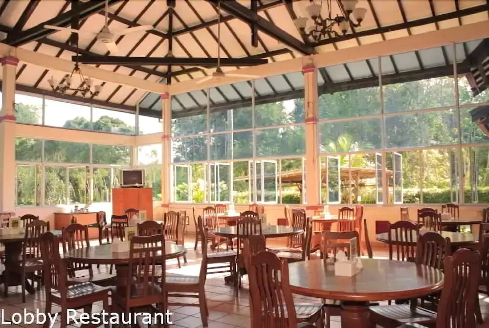 Hermes Agro Resort & Convention