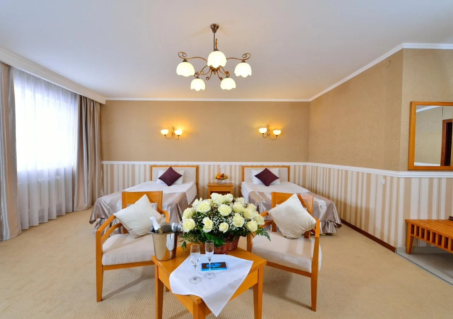 Отель «О'Азамат»