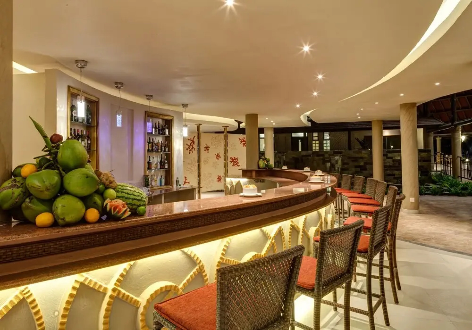 Amani Tiwi Beach Resort