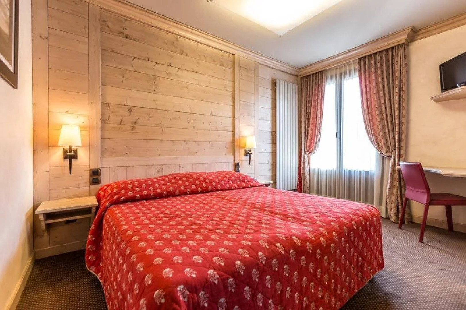 Hôtel Champs Fleuris Morzine