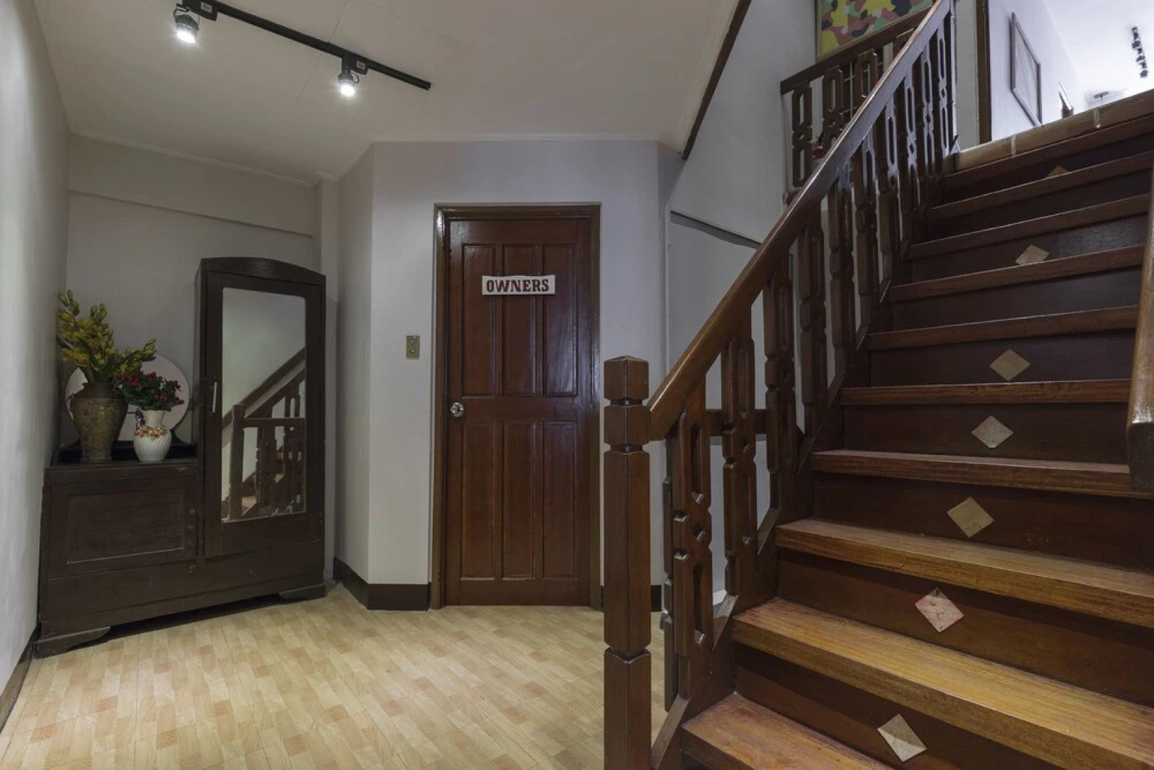 La Trinidad Pension House