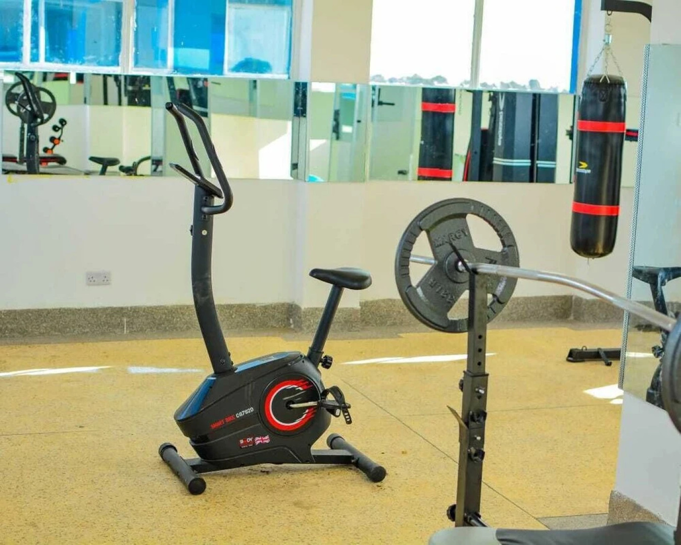 Stay.Plus Nanyuki Apartment