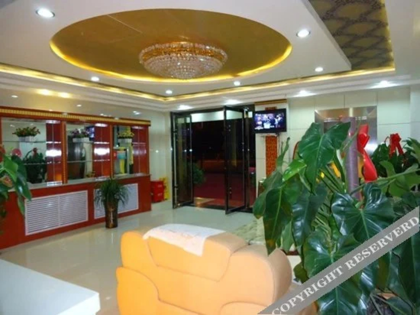 West Station Business Express Motel