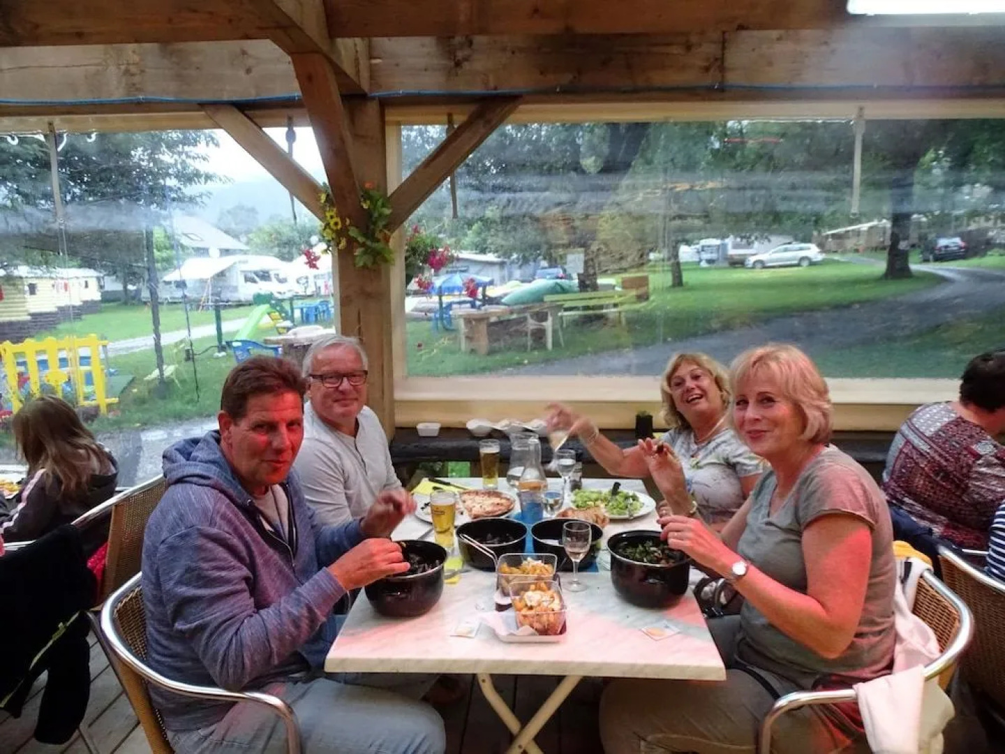 Camping Le Verger Fleuri