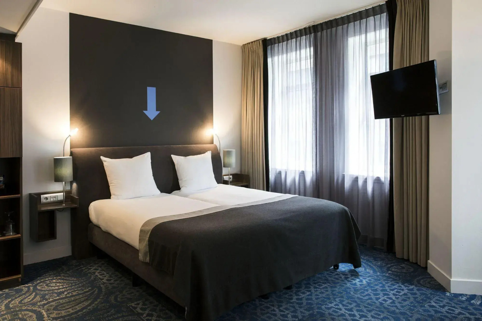 Eden Hotel Amsterdam