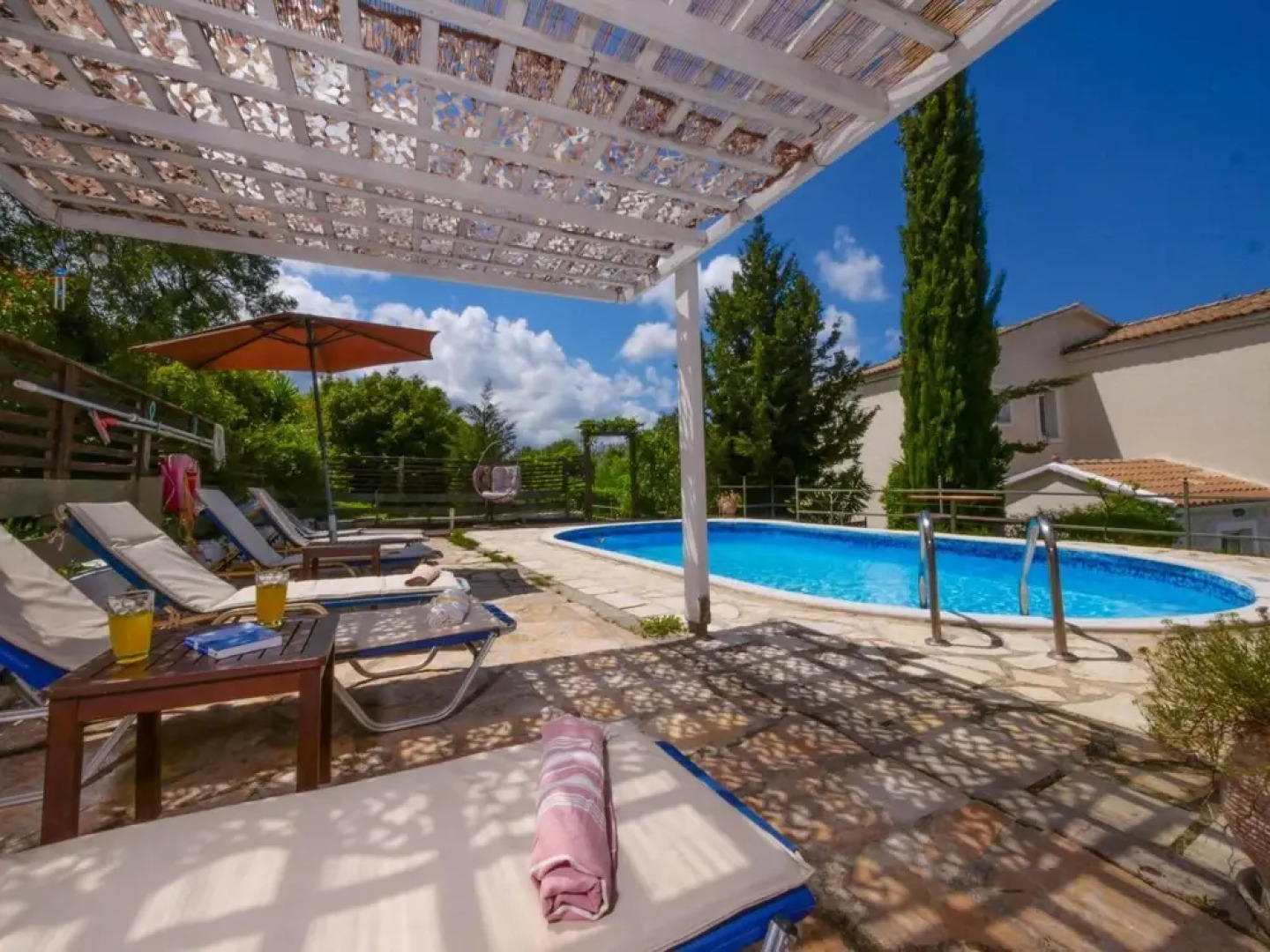 Villa Mavrikia Large Private Pool A C Wifi Eco-friendly - 2392