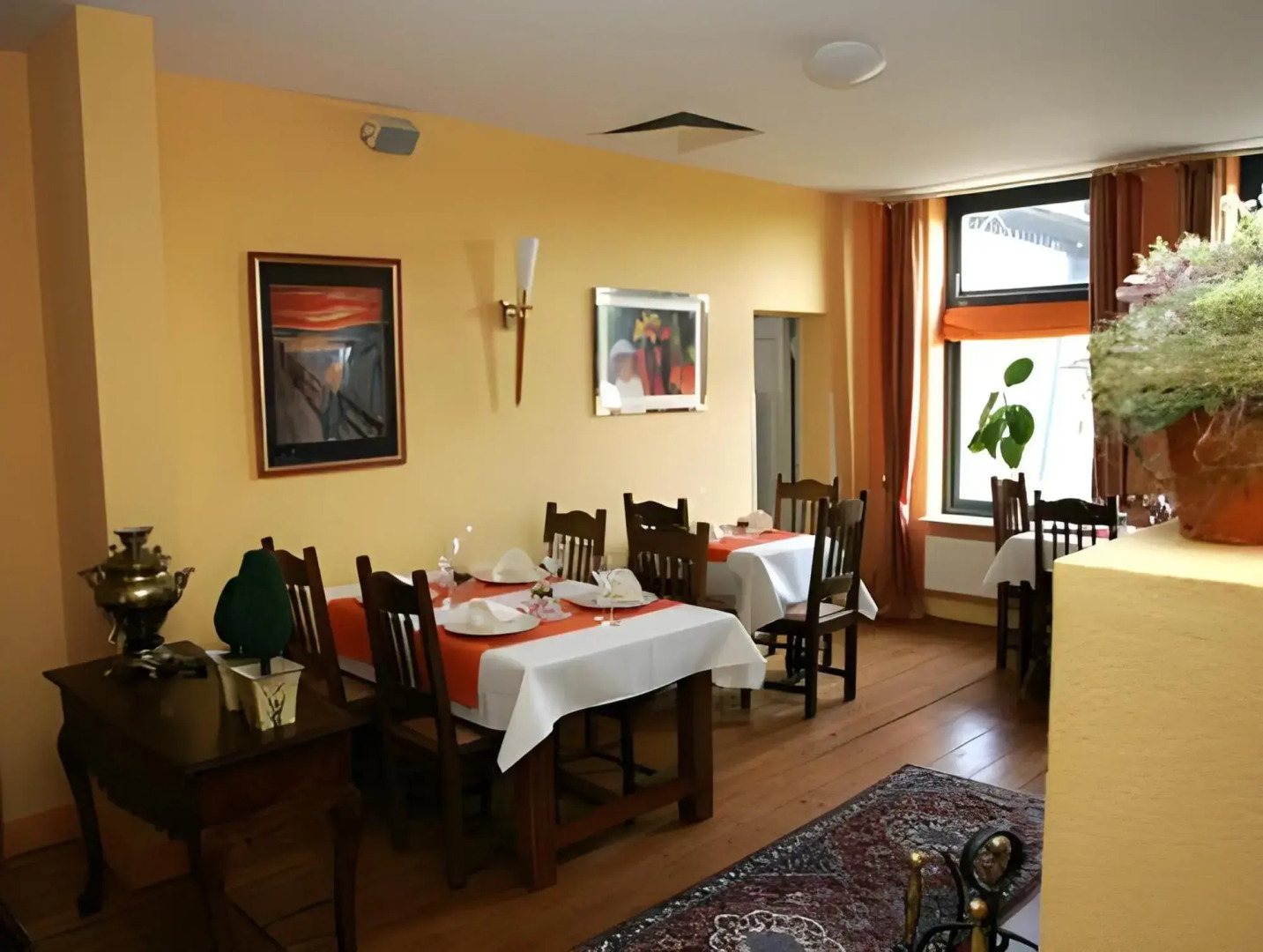 Golf- & Landhotel am alten Deich