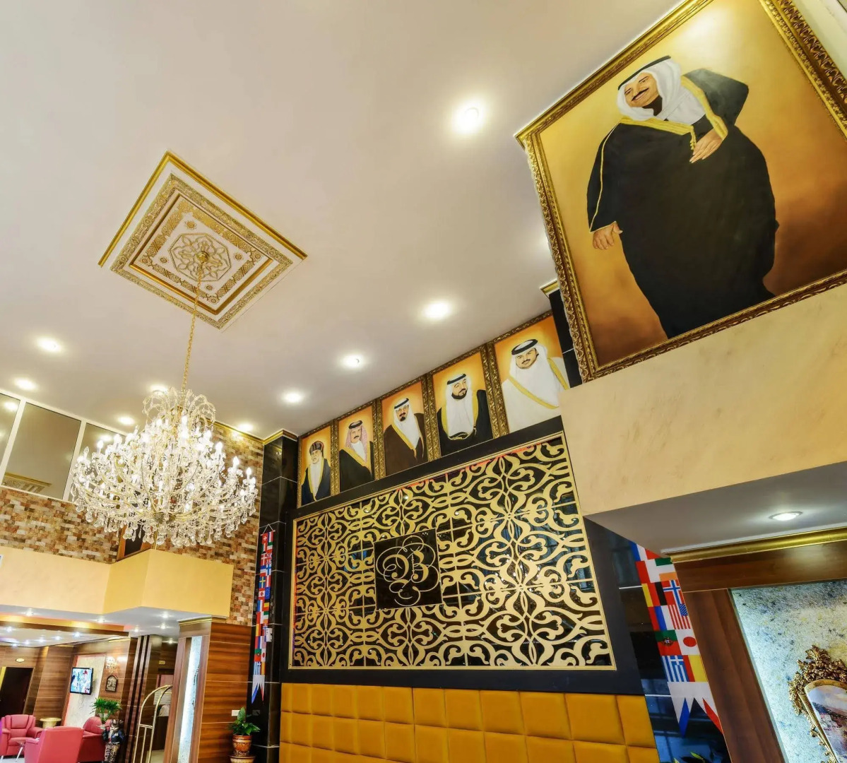 Bravo Royal Hotel Suite