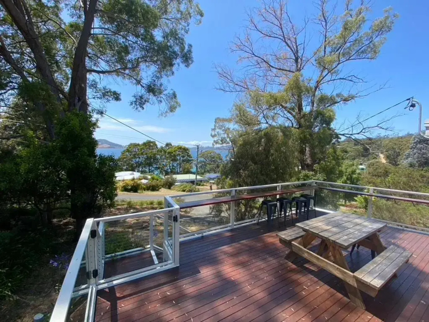 Coningham Beach House