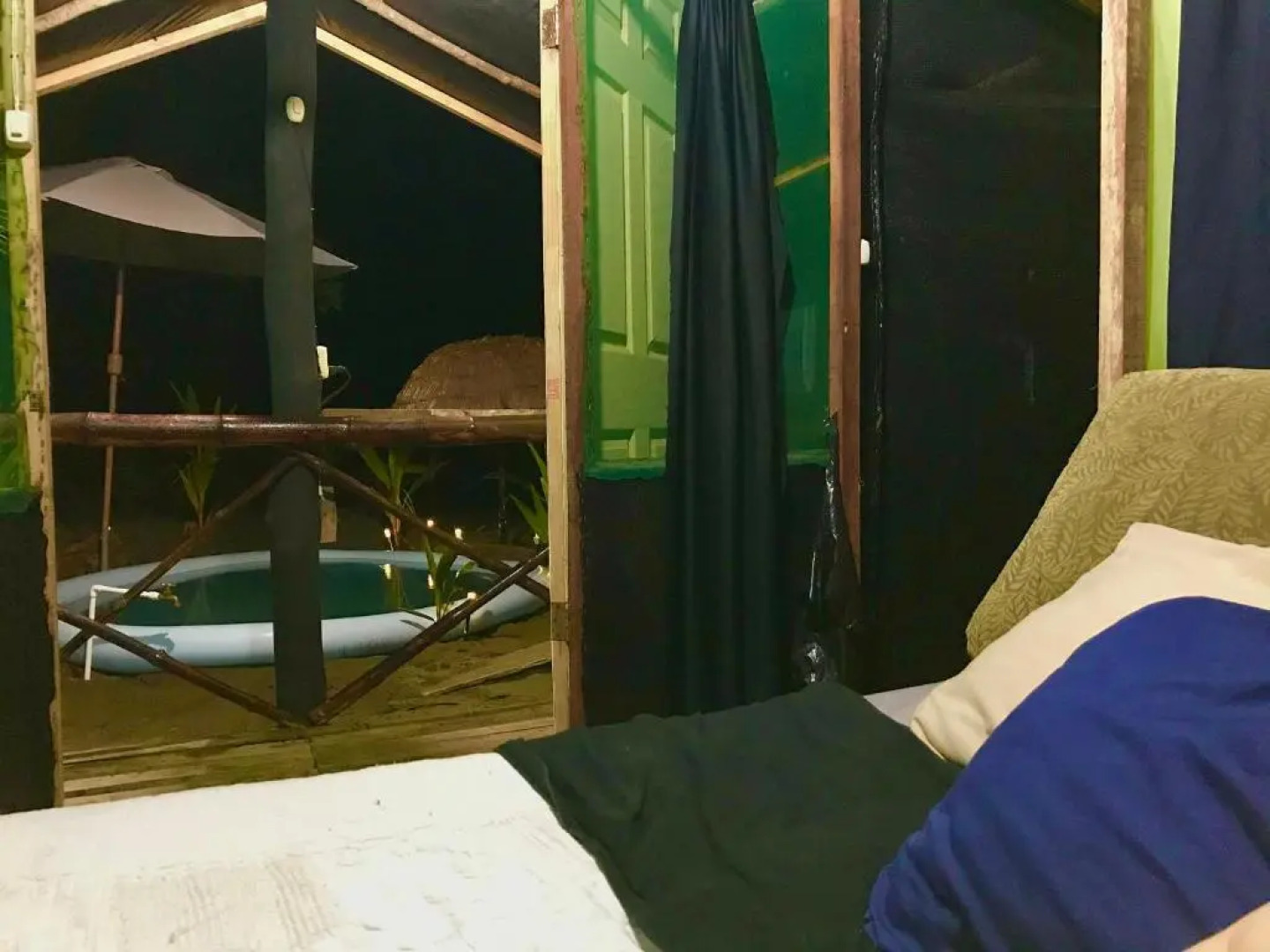 Beachfront Meditation