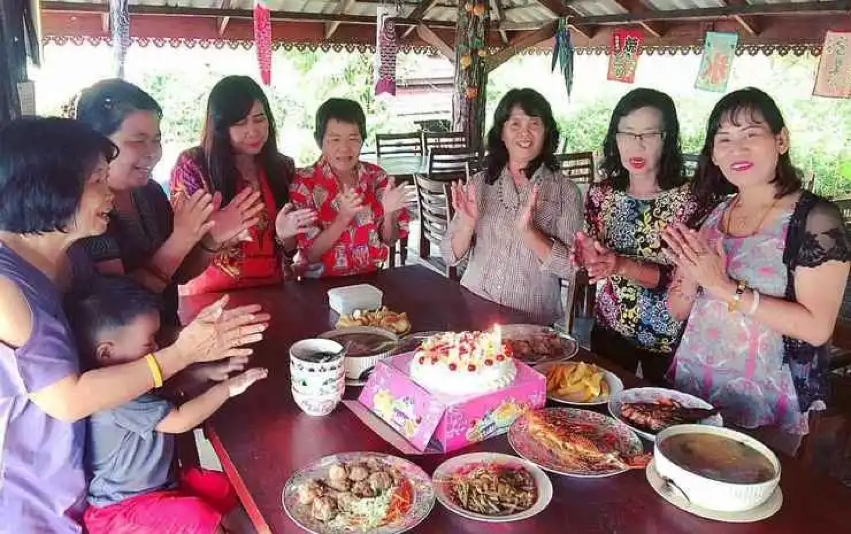 Aunyamanee Resort Lamphun