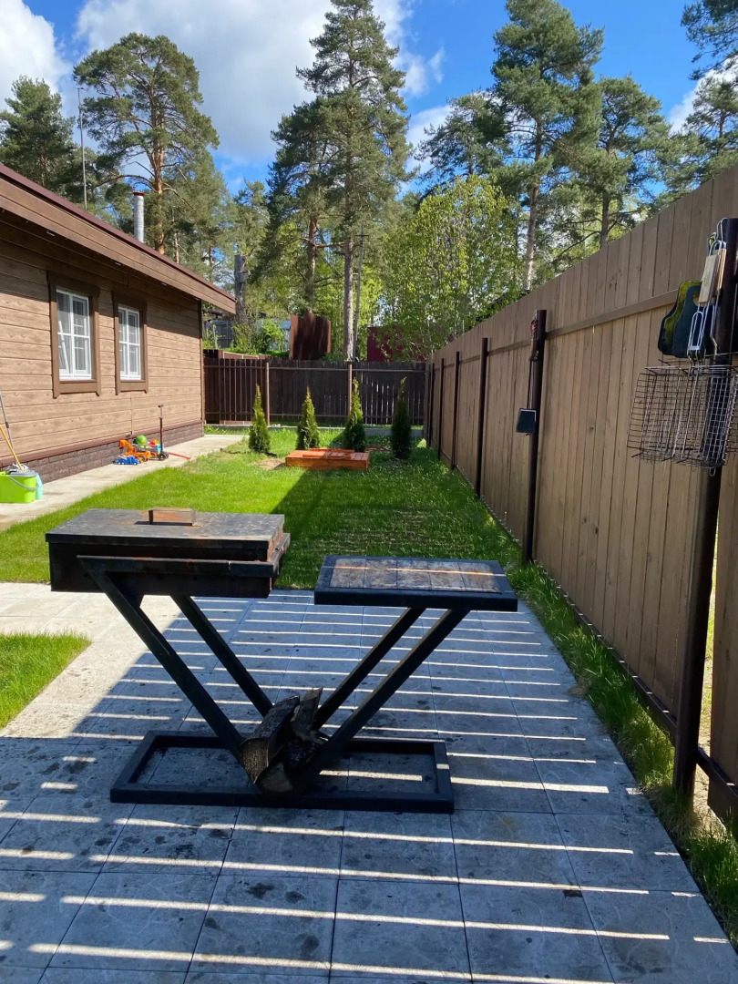 Селигер Дом 4