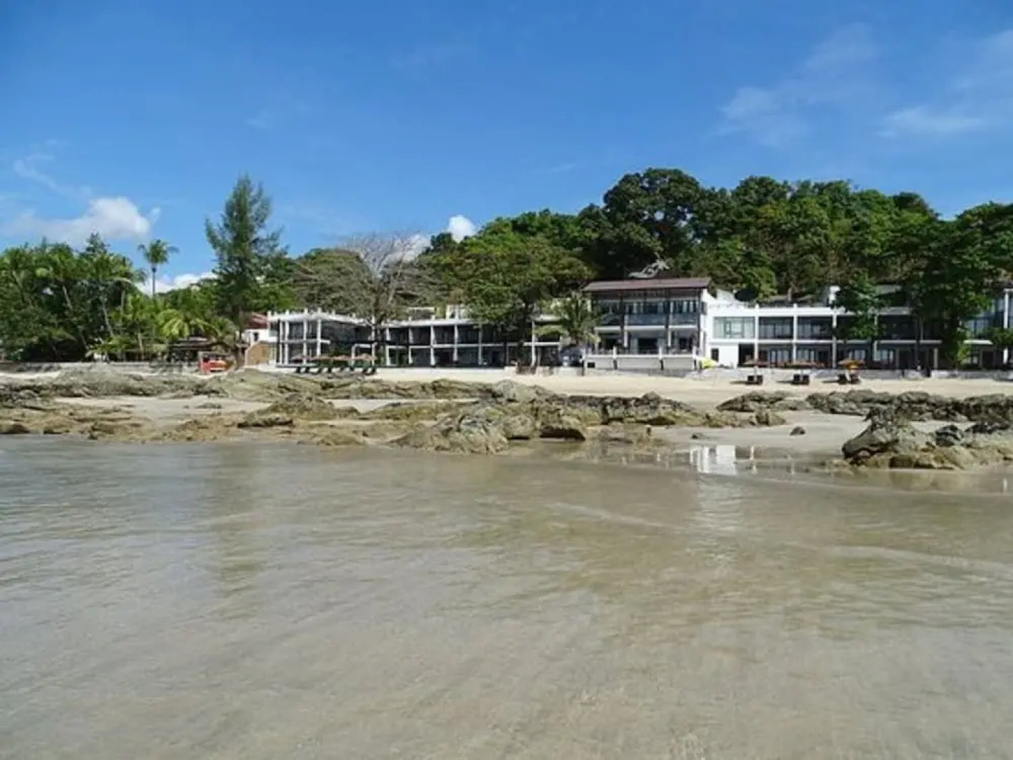 Silver Beach Hotel