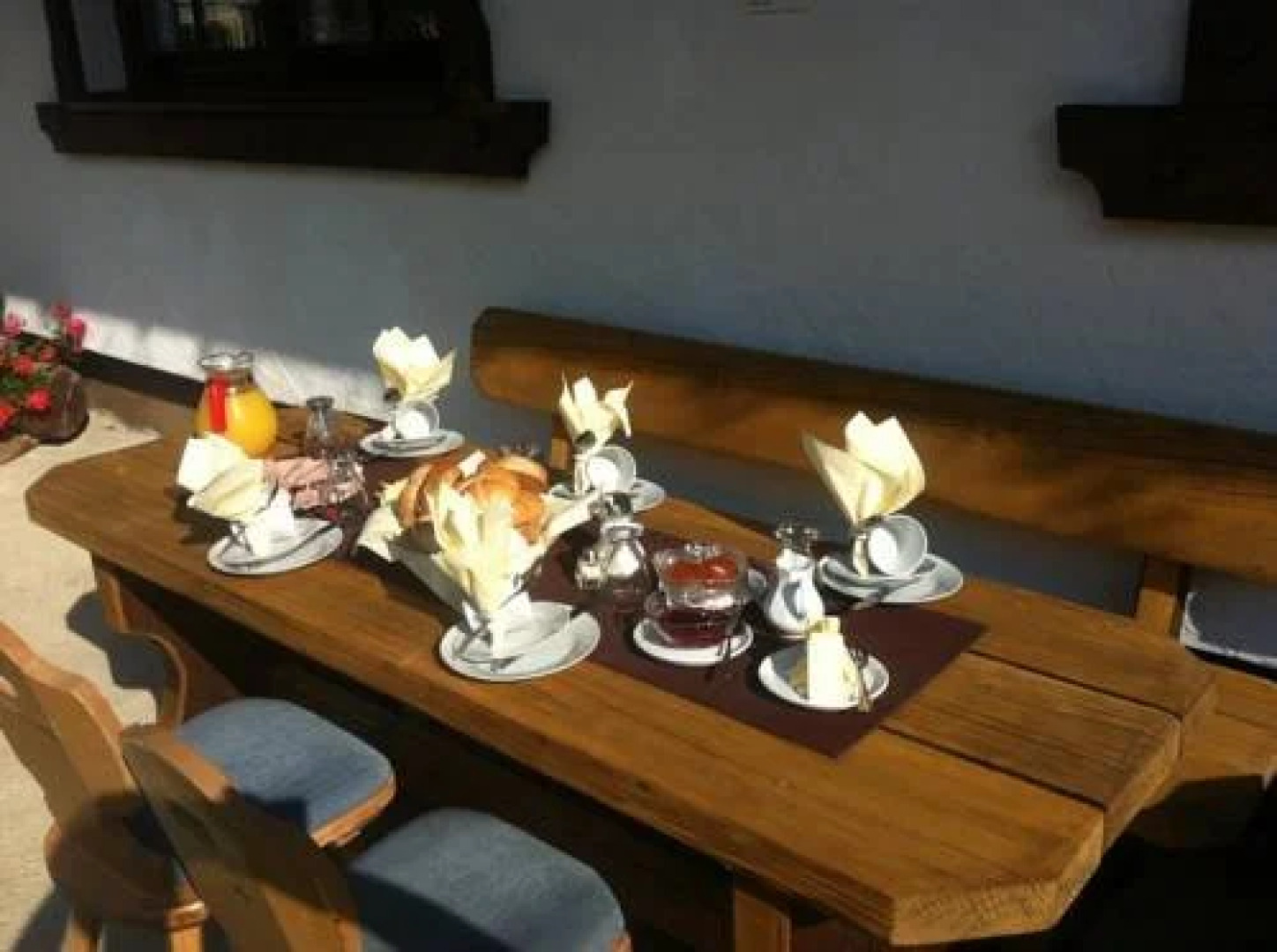 Wellnesspension Waldesruh