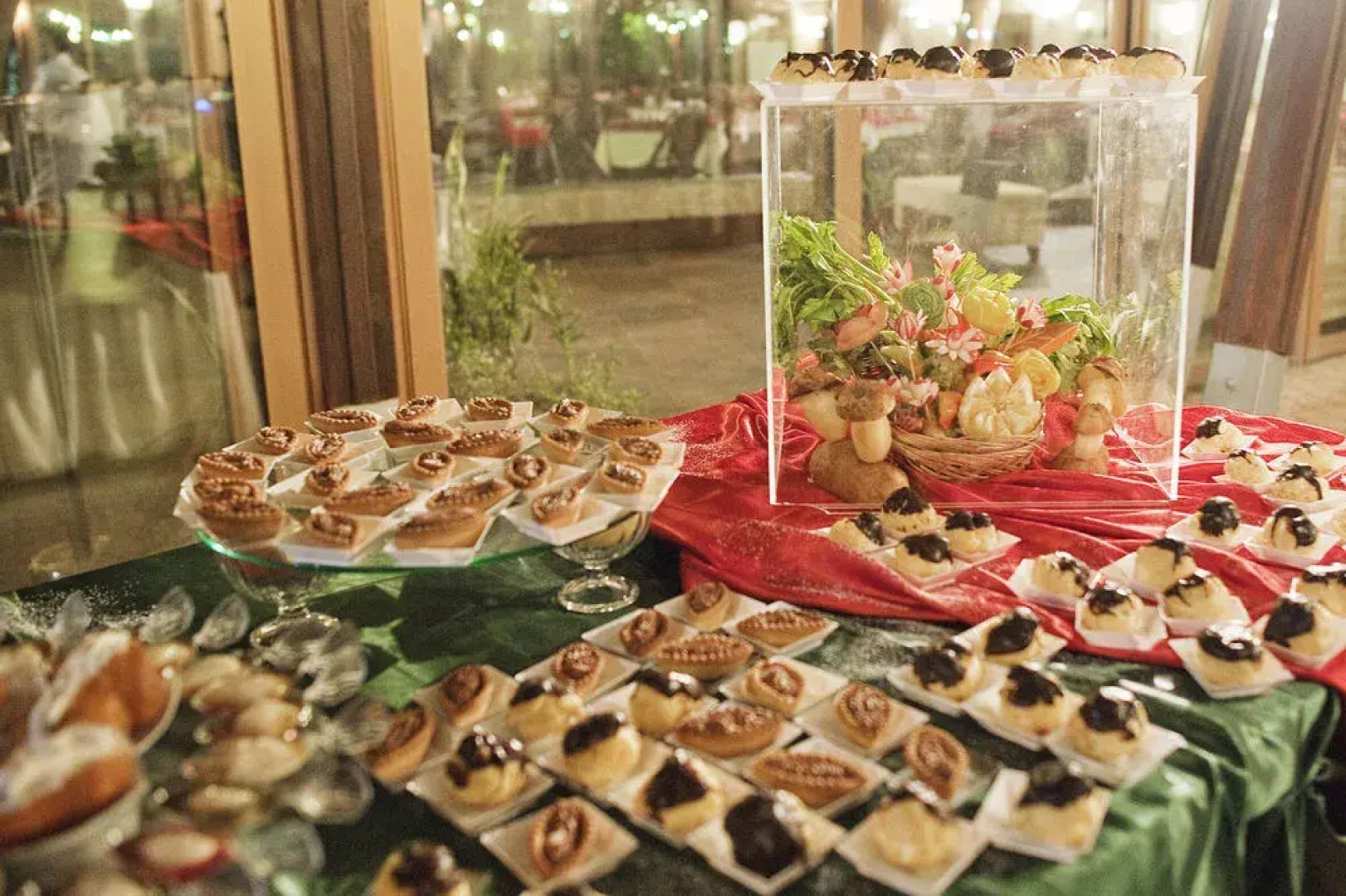 Le Mandrelle Beach Resort