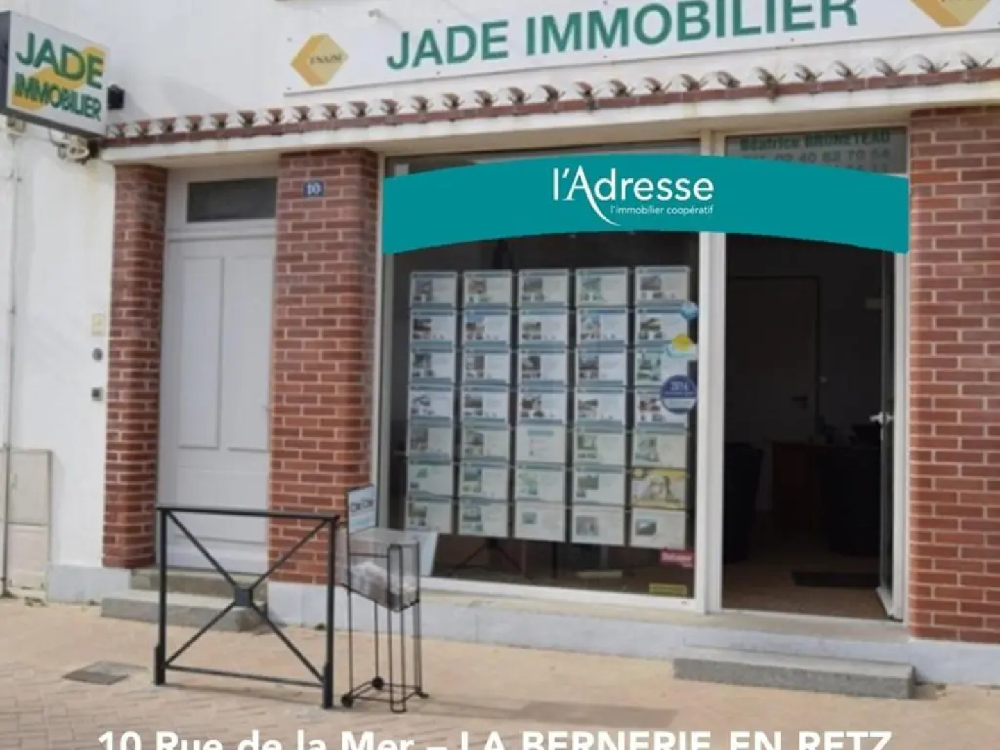 Maison La Bernerie-en-Retz, 3 pièces, 4 personnes - FR-1-612-68