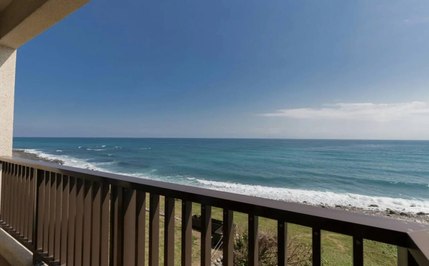 Starry Night Ocean View