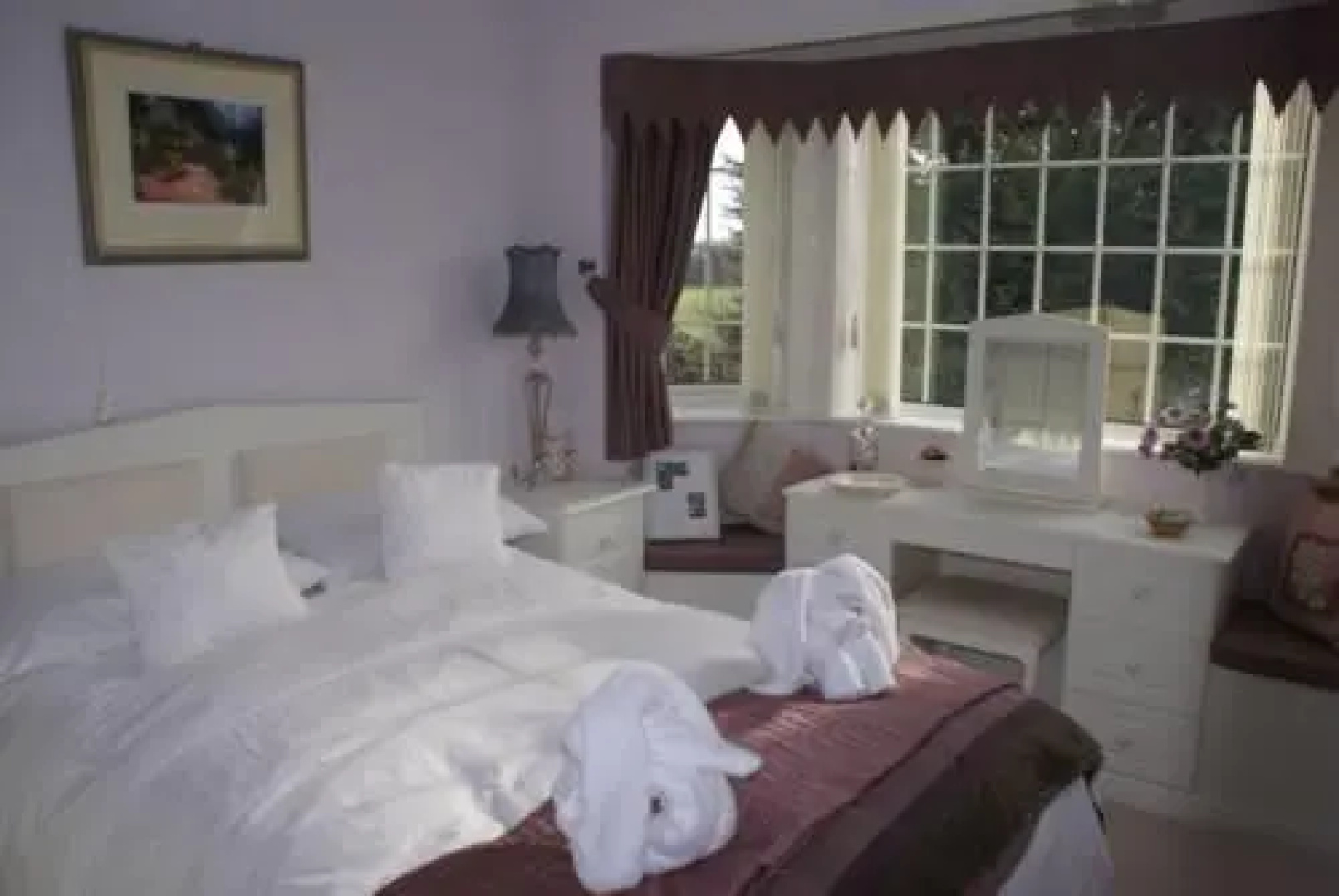 White Rose Lodge