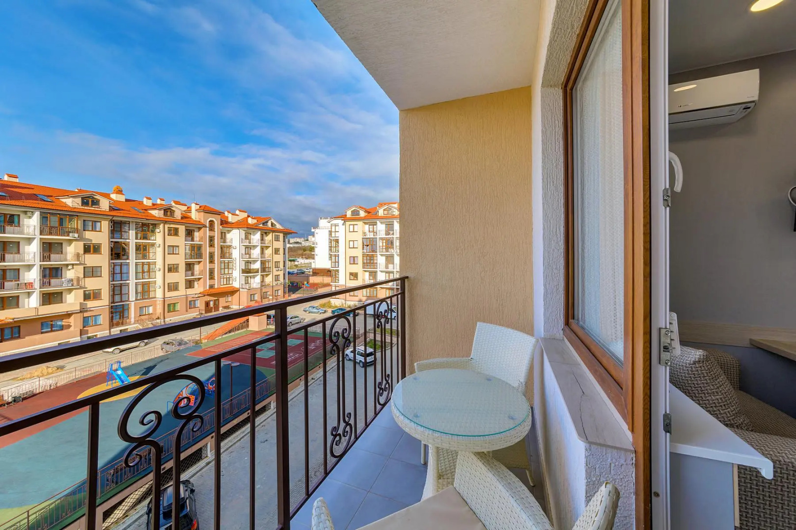 Апартаменты Gorizont (Горизонт)