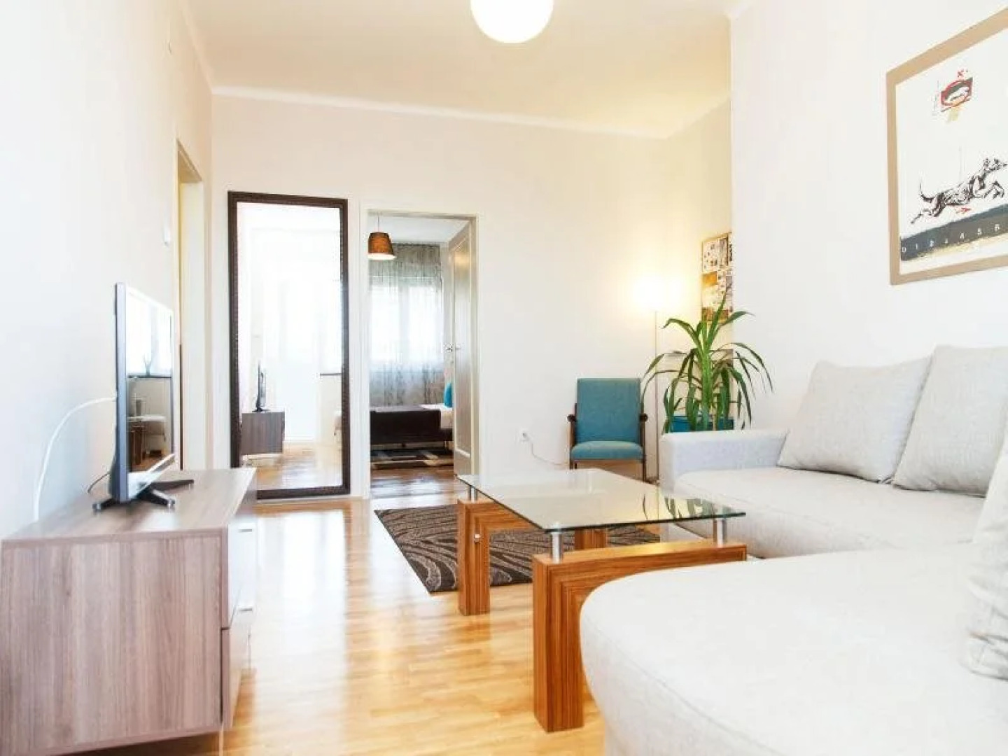 Apartment City Light