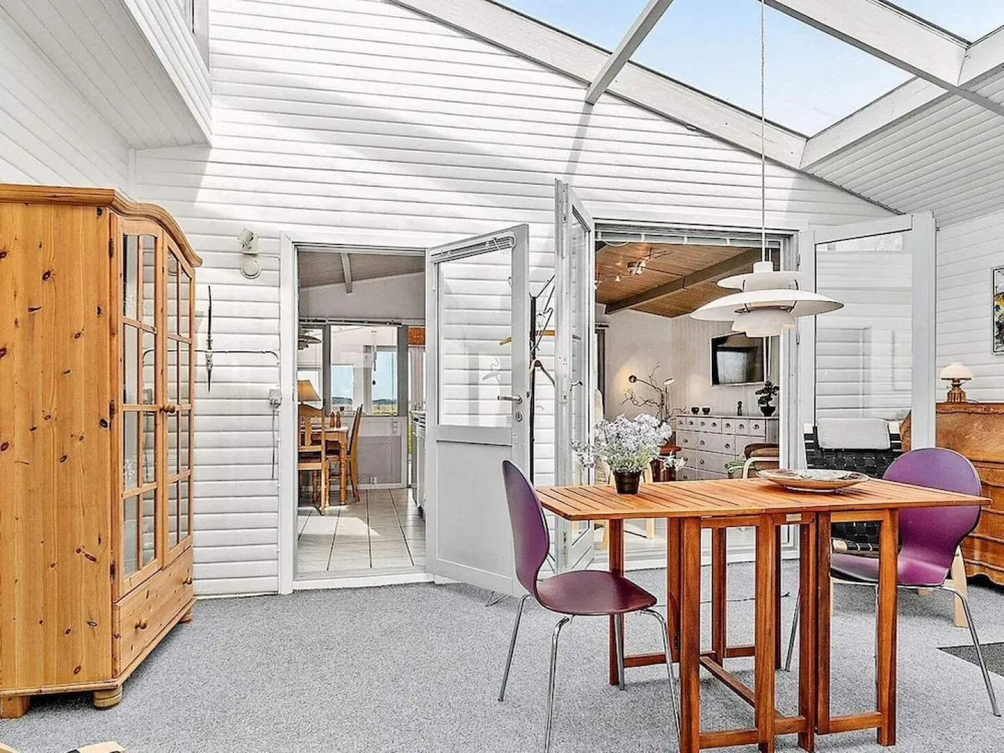 5 Person Holiday Home in Jægerspris