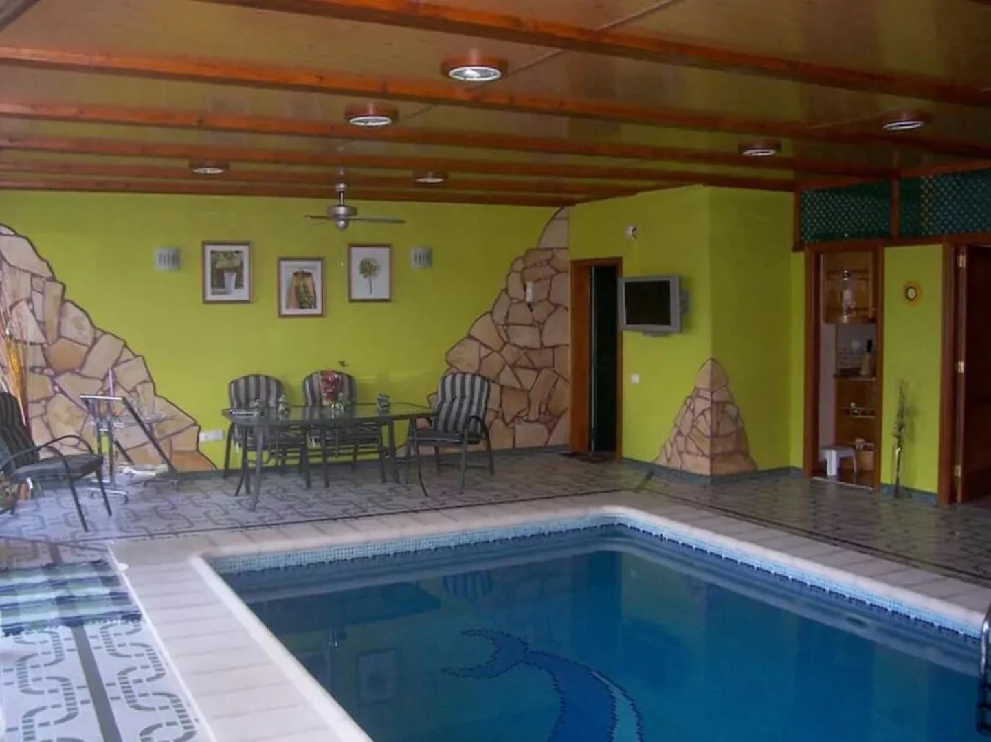 Apartment With 2 Bedrooms in El Perdigón, With Wonderful Mountain View