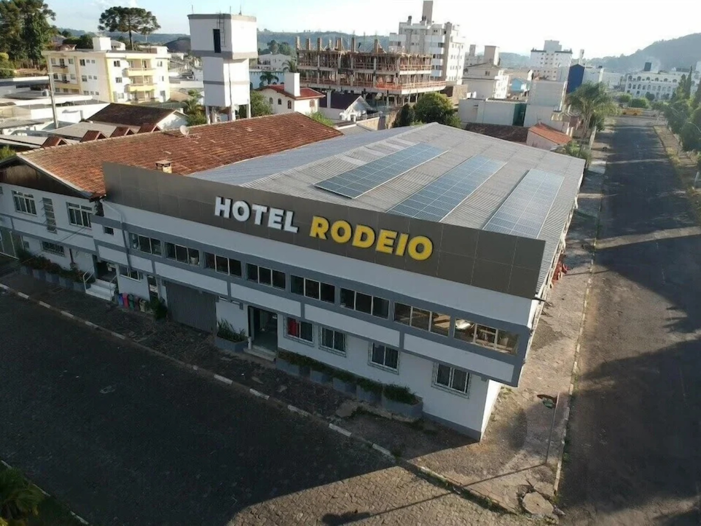 Hotel Rodeio