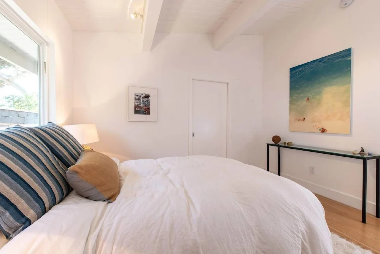 Beautifully Designed Palos Verdes Villa w/ Private Beach and Stunning Views