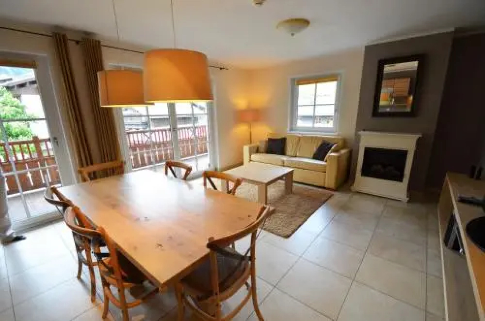 Ski & Golf Apartments by Kaprun Rentals