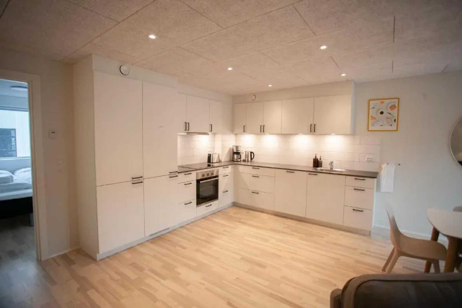 New / 4 Br / Cozy / Walks / Hoyvík