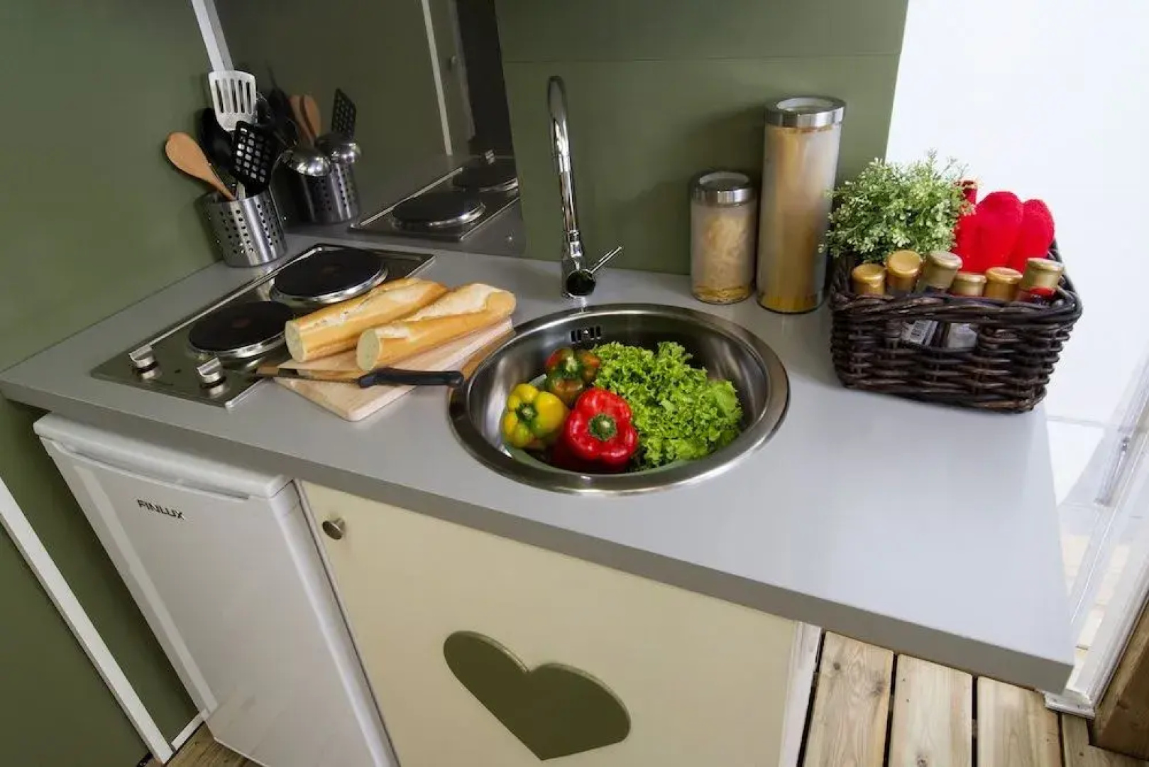 Conca d'Oro Camping & Lodge