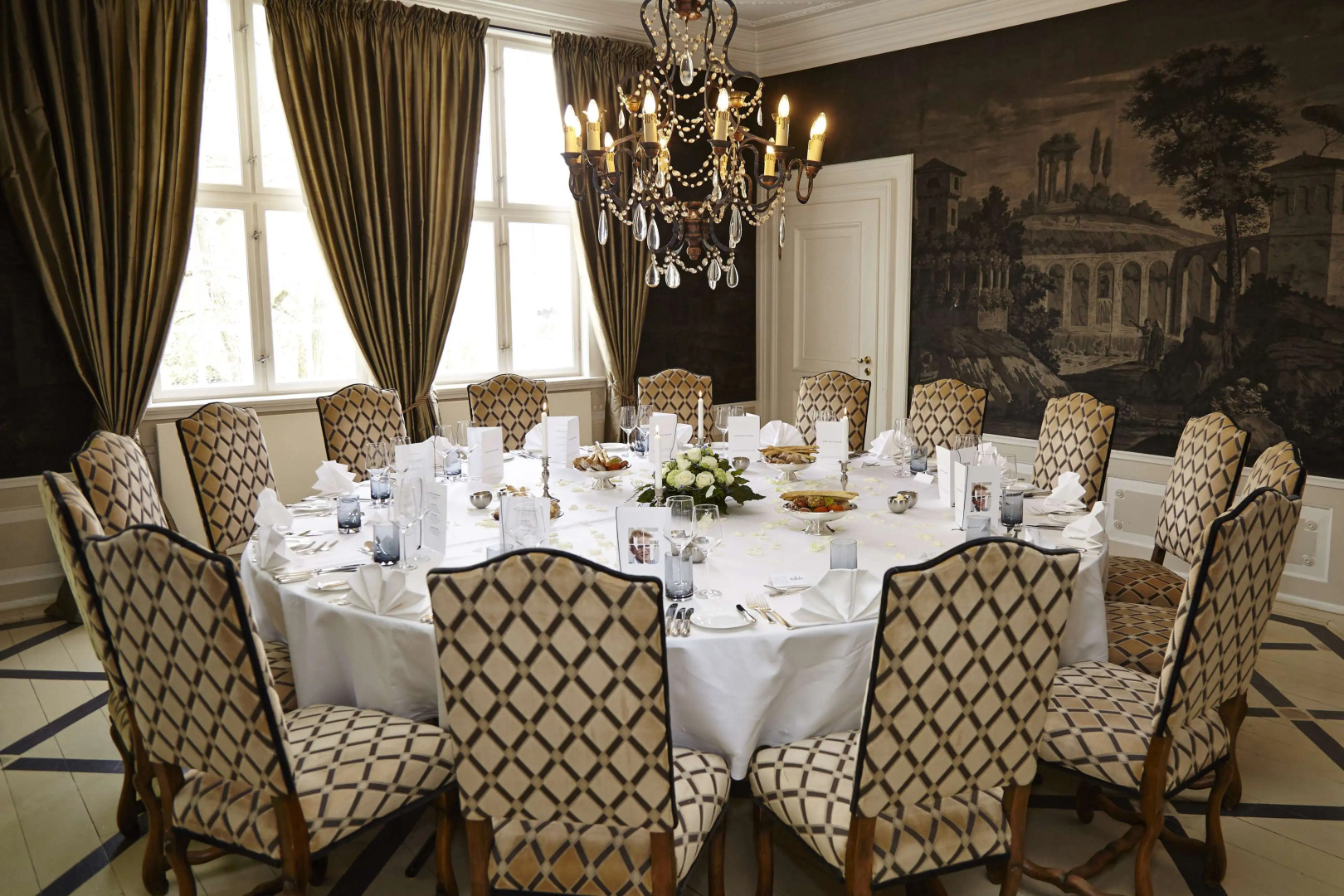 Althoff Hotel Fürstenhof Celle