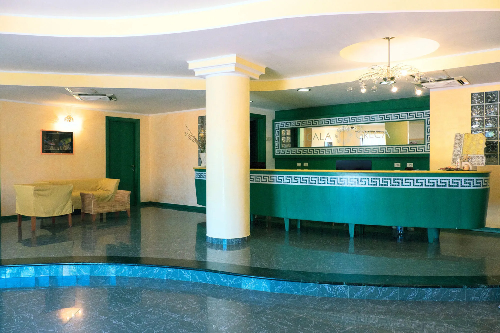 Cala Greca Beach Resort