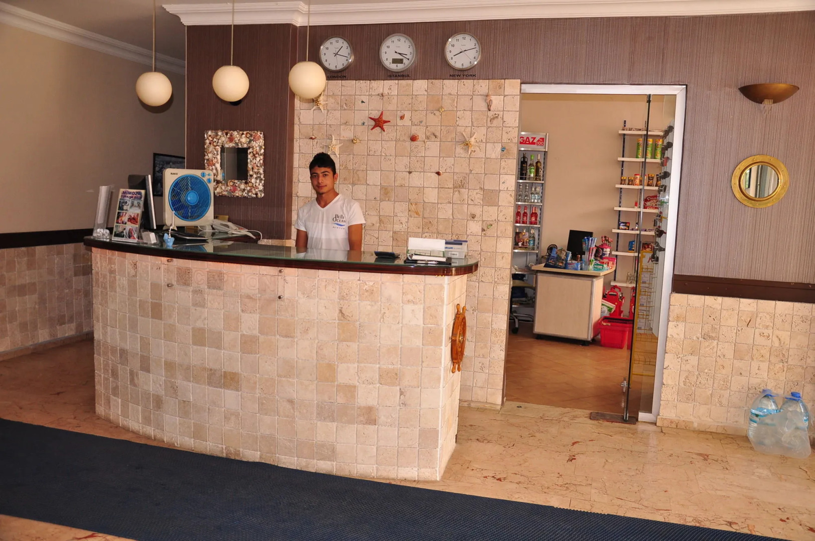 Belle Ocean Apart Hotel