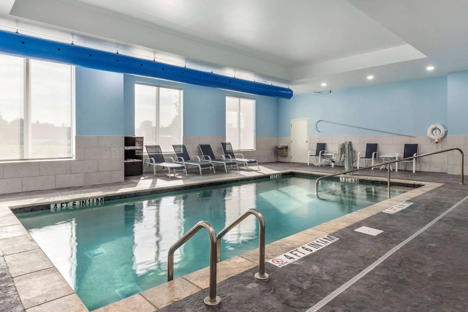 Comfort Suites Greenville Airport