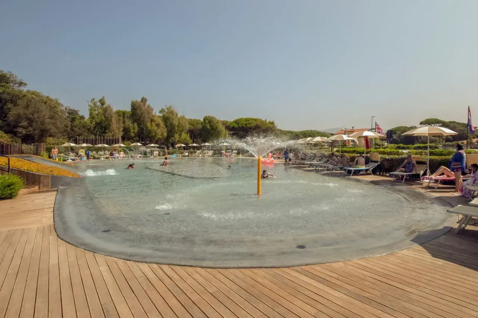 HOTIDAY Lodge Castiglione