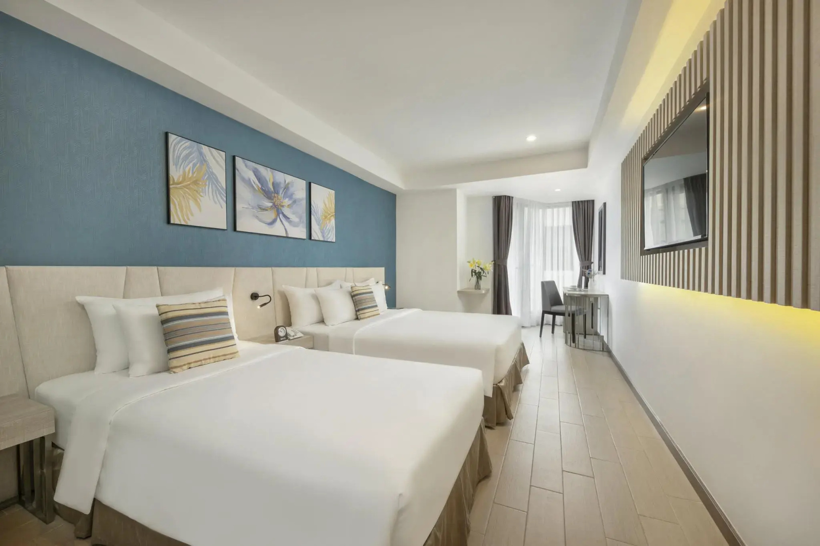 Atlantic Nha Trang Hotel