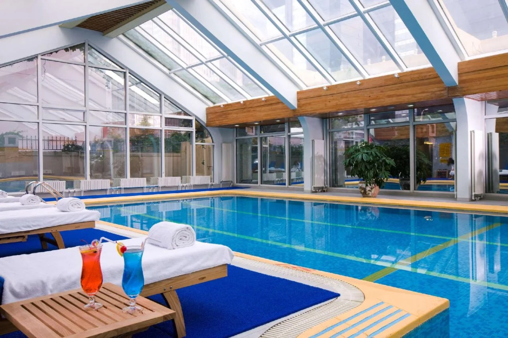 Beijing Wang Fu Jing Jade Hotel