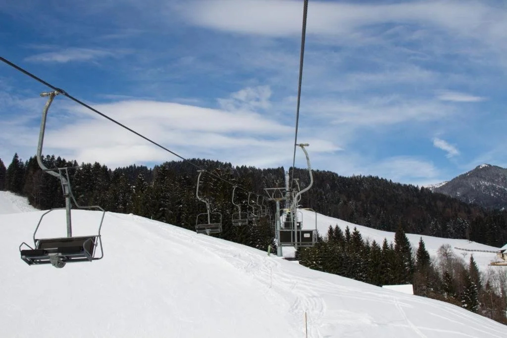 Apartmenthaus Berdnik