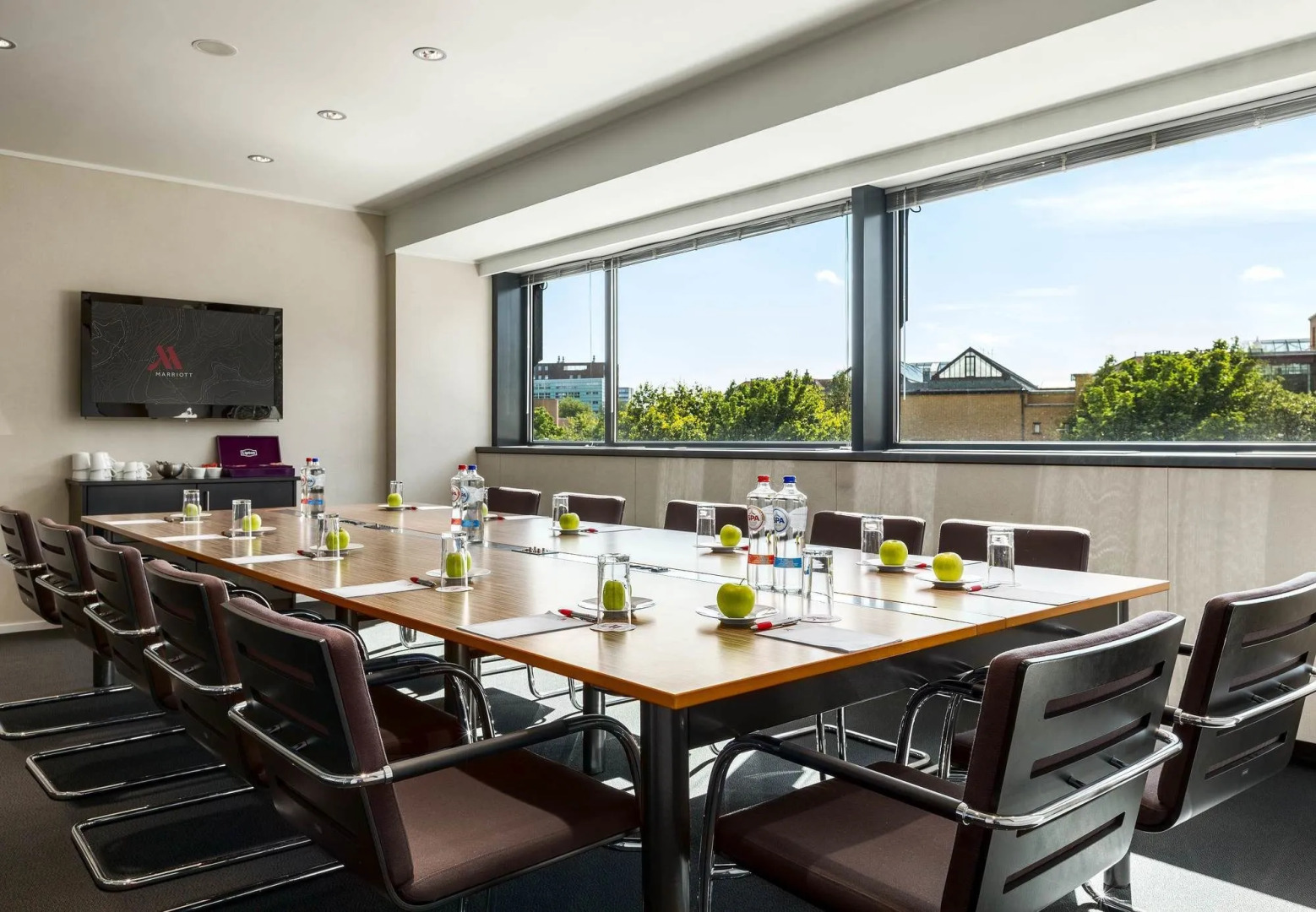 The Hague Marriott Hotel